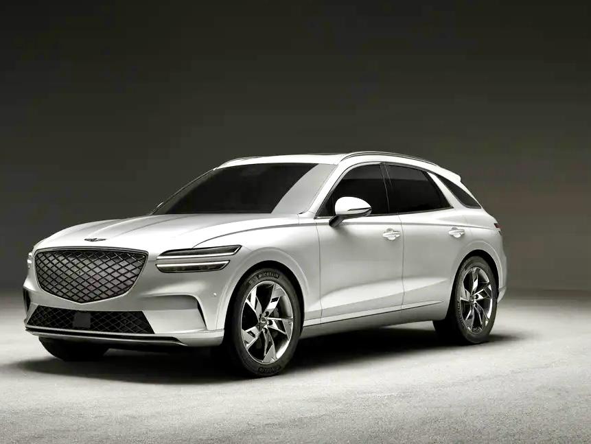 Genesis GV70 EV Review: A Luxury SUV That Gets It Right