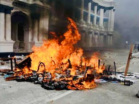 Nepal in Flames: From Peaceful Outcry to Nation in Crisis