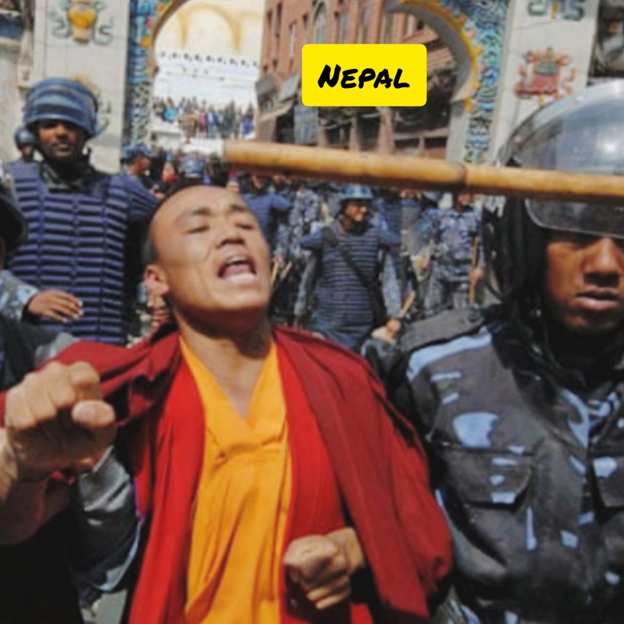 Nepal’s 38-Hour Revolution: From Peaceful Protest to Bloody Uprising