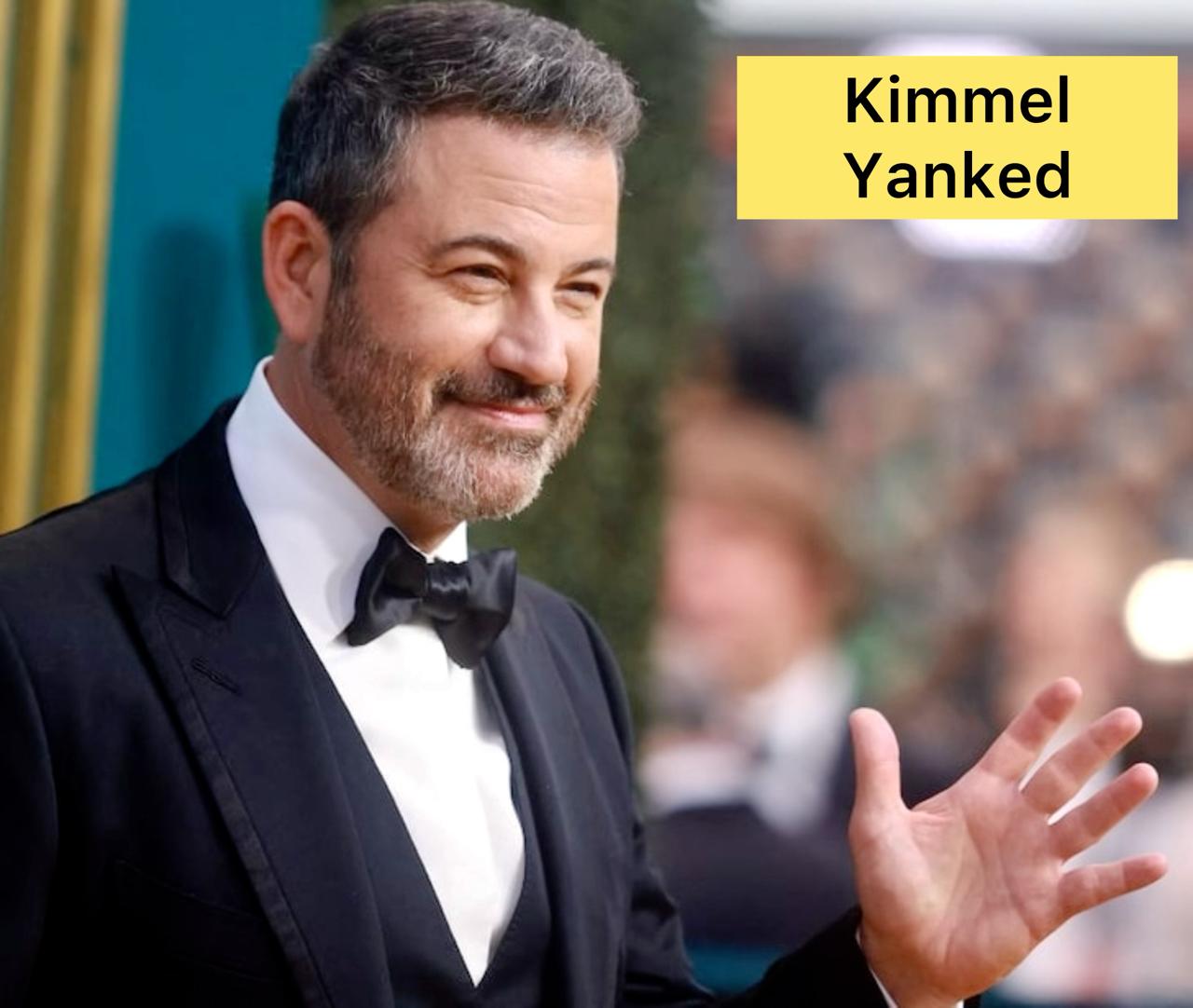 Disney Pulls Jimmy Kimmel After Controversial Monologue on Charlie Kirk’s Assassination