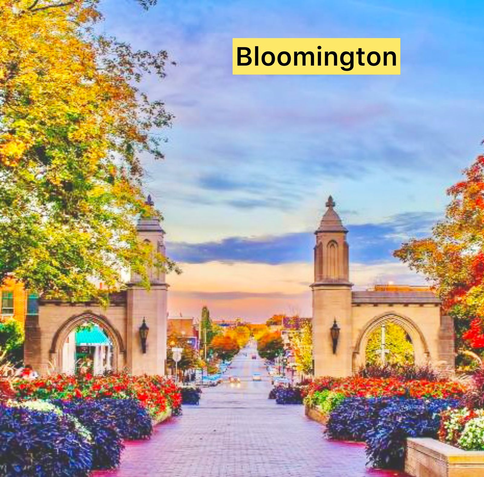Playoff Implications in Bloomington: No. 9 Illinois vs. No. 19 Indiana