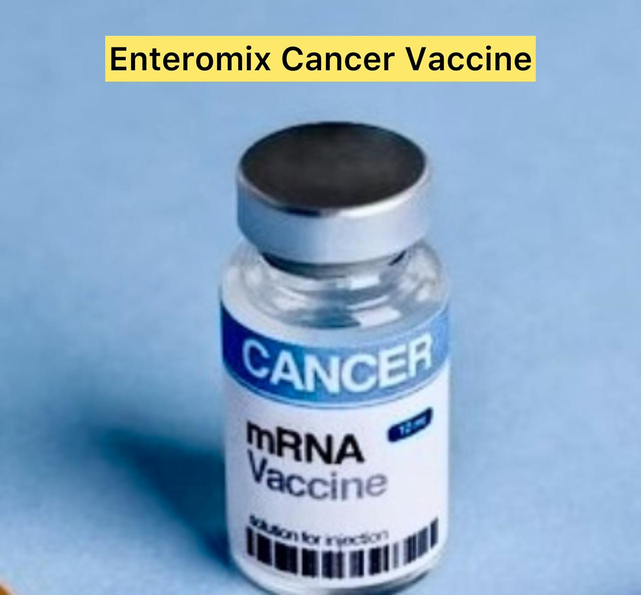 Russia’s “Enteromix” Cancer Vaccine: Breakthrough or Premature Hype?