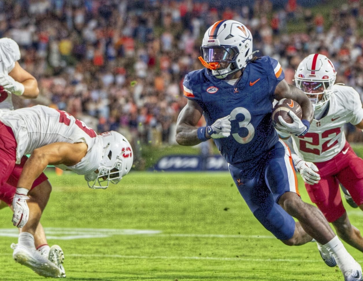 Friday Night Lights in Charlottesville: Can Virginia Spoil Florida State's Surge?